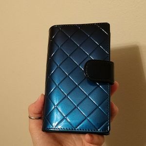 Bravo genuine leather wallet